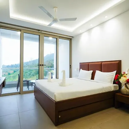Silver Mist Kodaikanal Exterior photo