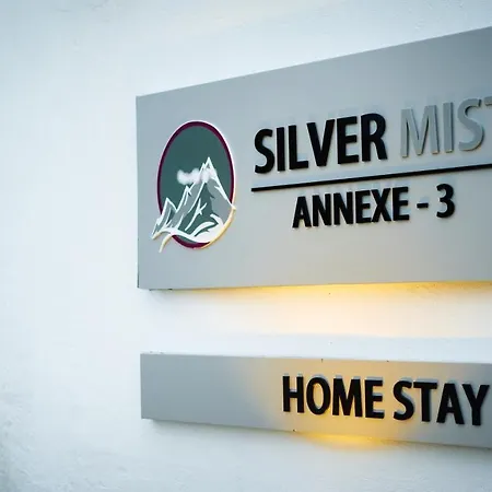 Silver Mist Kodaikanal Exterior photo