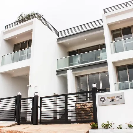 Silver Mist Kodaikanal Exterior photo