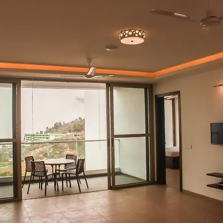 Silver Mist Kodaikanal Exterior photo