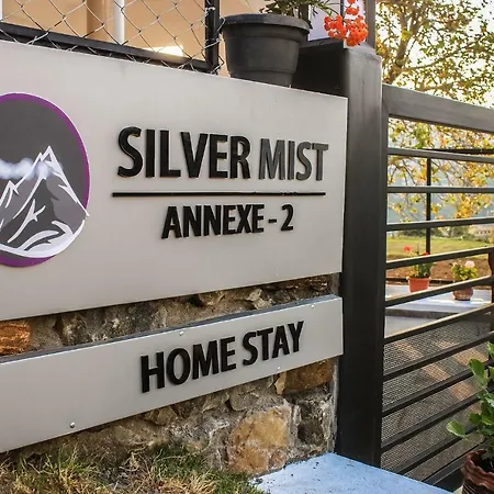 Silver Mist Kodaikanal Exterior photo