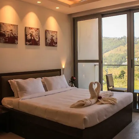 Silver Mist Kodaikanal Exterior photo