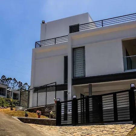 Silver Mist Kodaikanal Exterior photo