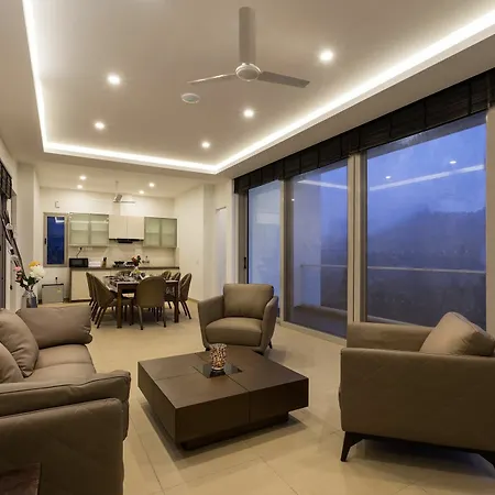 Silver Mist Kodaikanal Exterior photo