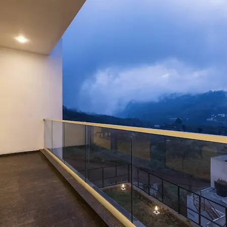 Silver Mist Kodaikanal Exterior photo