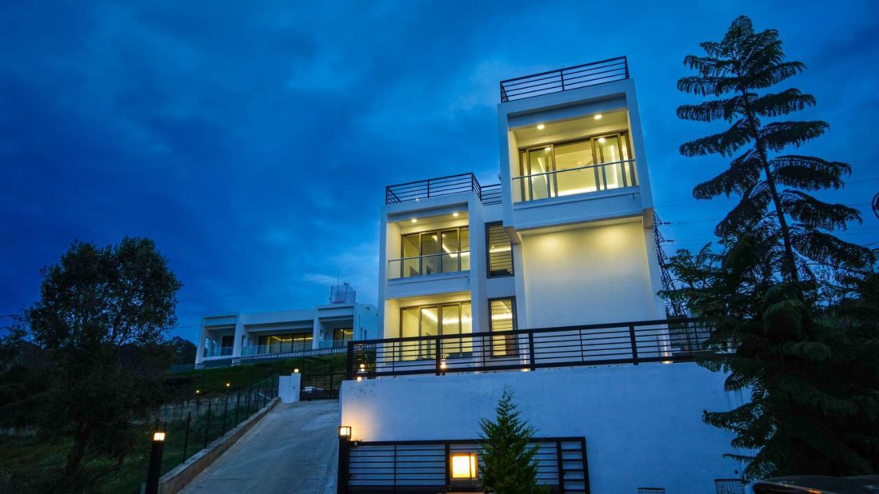 Silver Mist Villa