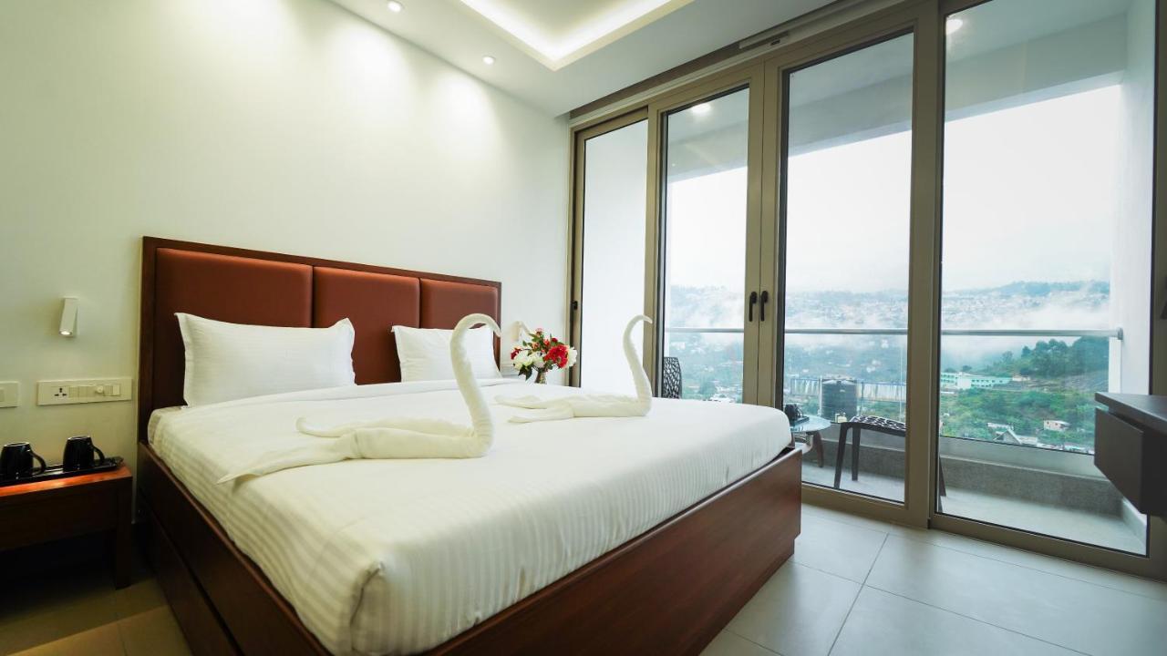 Villa Silver Mist