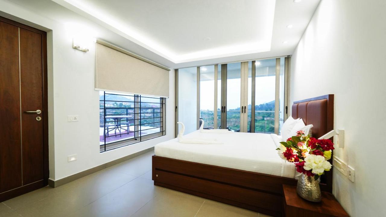 Villa Silver Mist
