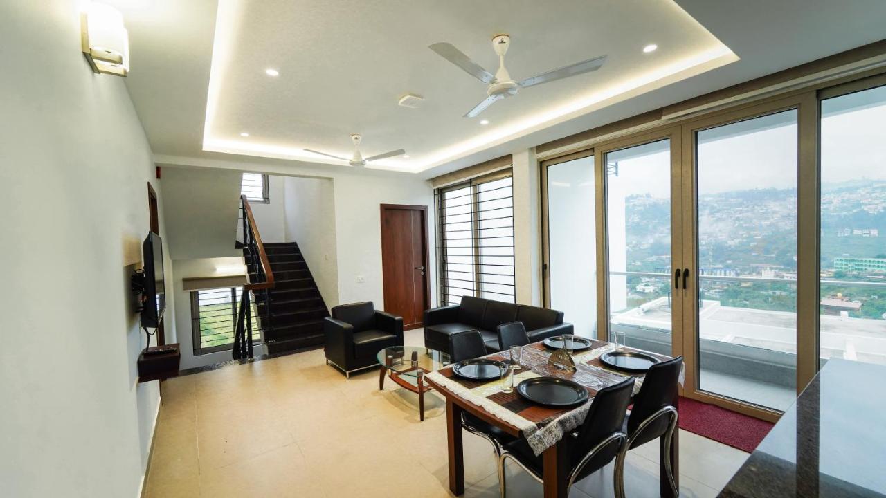 Villa Silver Mist