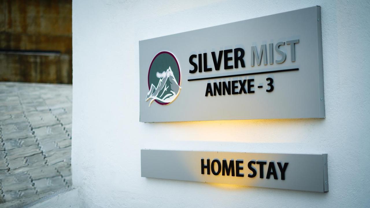 Silver Mist *