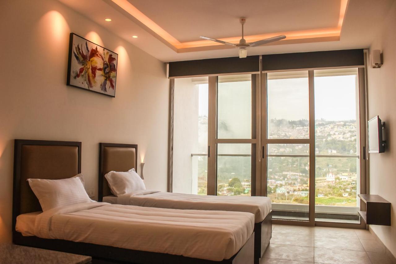 Silver Mist Villa *