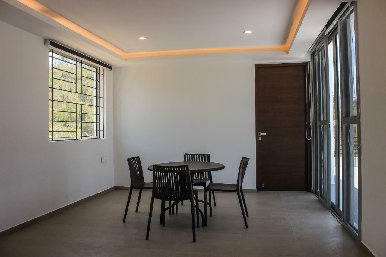 Silver Mist Villa
